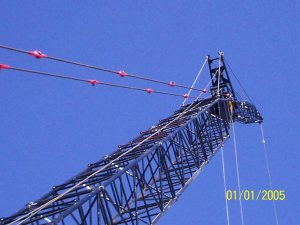 kraanmachinist Venuzuela