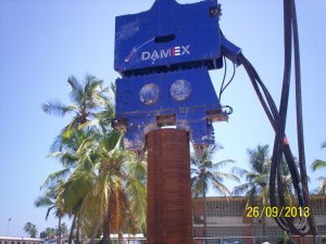 kraanmachinist Venuzuela