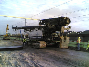 kraanmachinist Junttan PM 26