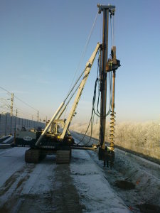 kraanmachinist EX 300