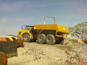 kraanmachinist Duinkerke (FR)