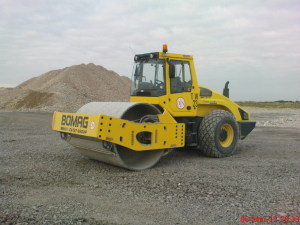 kraanmachinist trilwals Duinkerke (FR)