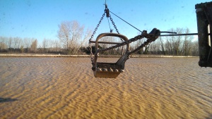 kraanmachinist Liebherr 895 Manduel (FR)