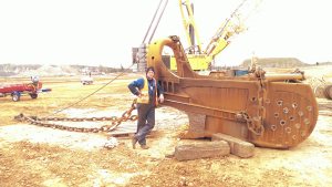 kraanmachinist Manduel (FR)