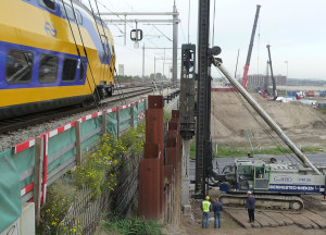 kraanmachinist Junttan PM 26