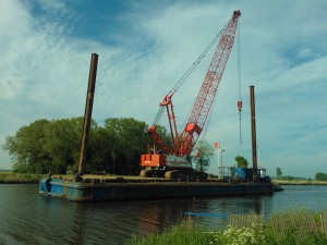 kraanmachinist Sumitomo 1500