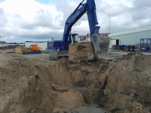 kraanmachinist O&K Venuzuela